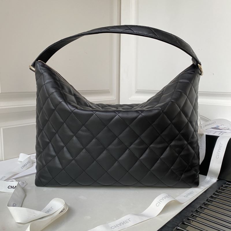 Ch**el top handle bags